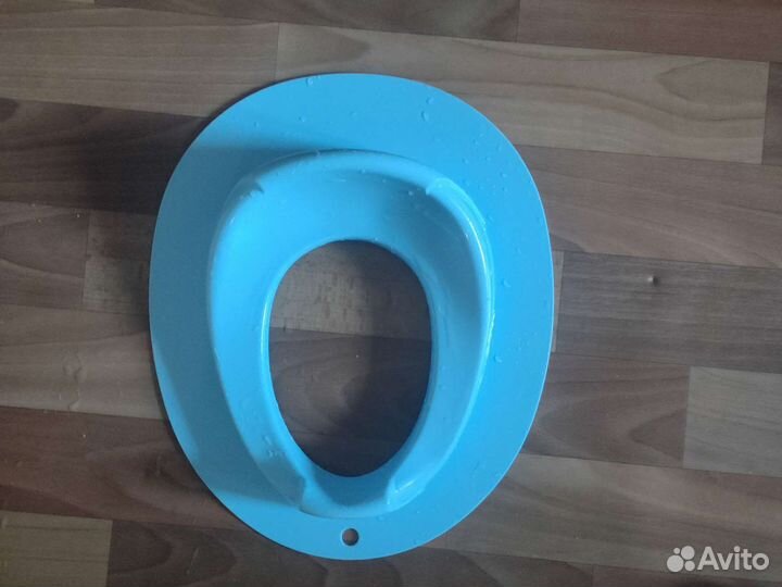 Сидушка на унитаз