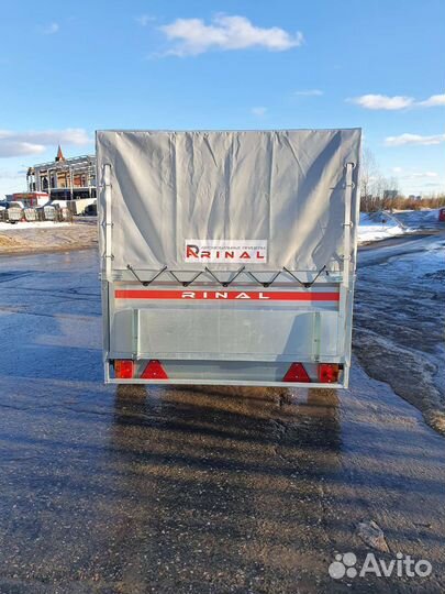 Прицеп Ижевский 2.50*1.30