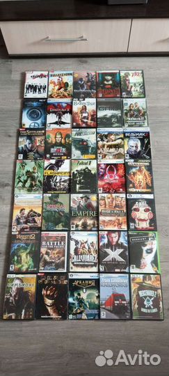 Компьютерные игры диски для пк