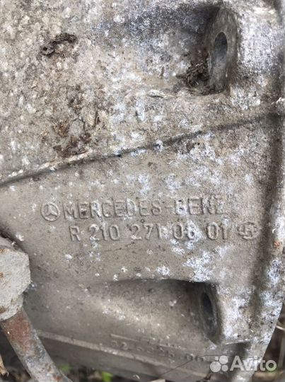 АКПП mercedes R2102710801