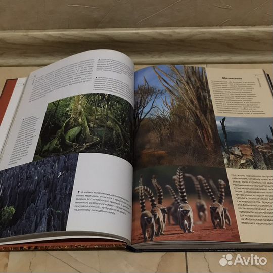 Книга “Великие творения природы и человека»