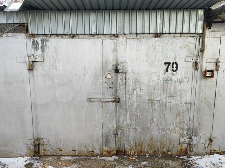 Гараж, 16 м²