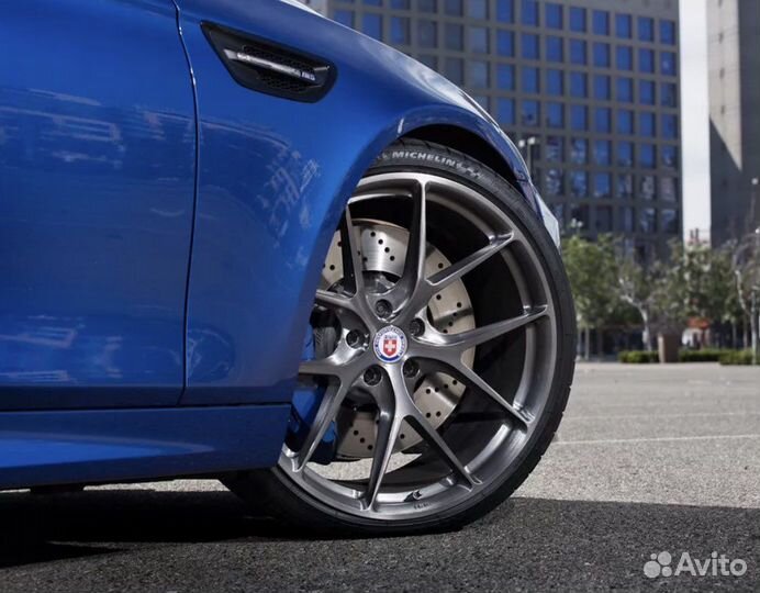 Диски Hre r19 5-114.3 для Toyota Camry