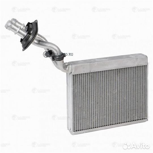 Luzar LRH 1885 Радиатор отоп. VW touareg II (10)