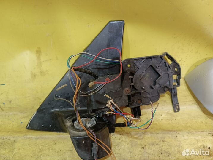 Зеркало левое Mitsubishi Pajero Montero IV 07-21