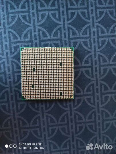 Процессор AMD FX 6300