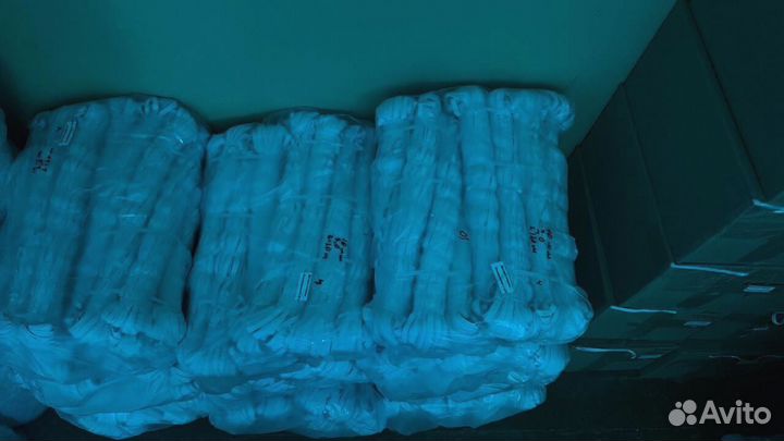 Резинка вязаная