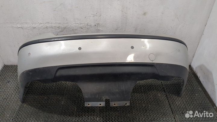 Бампер Ford Mondeo 3, 2001