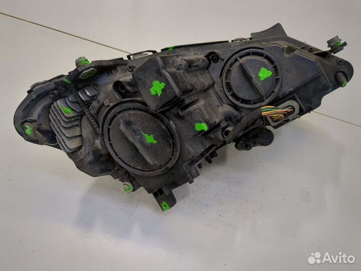 Фара (передняя) Mercedes E-Coupe C207 2009, 2011