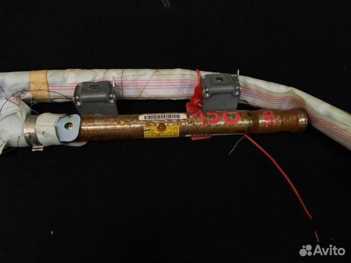 Шторка безопасности Toyota Corolla 150