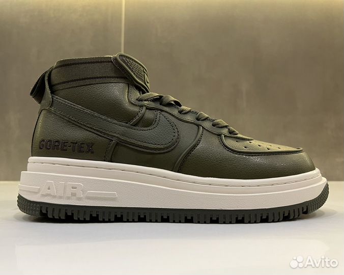 Зимние кроссовки Nike Air Force 1 Gore-Tex Boot