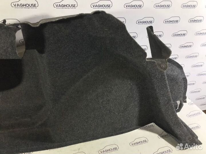 Обшивка багажника левая Volkswagen Polo 1.6 cfna