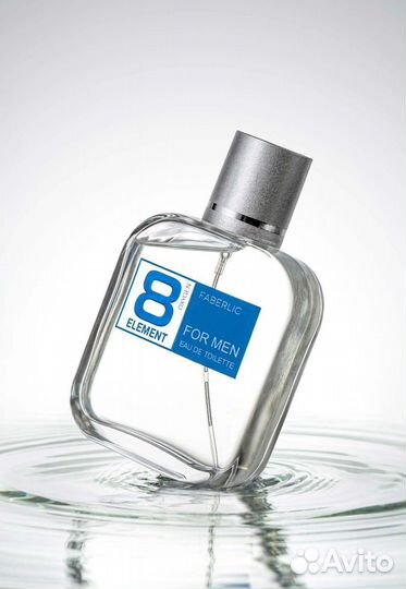 Мужской парфюм 