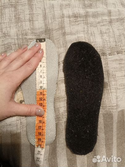 Зимние сапоги 29