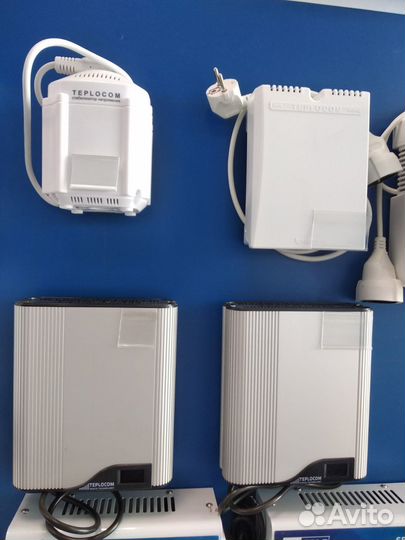 Стабилизаторы Rucelf SRW-10000-D по akцuu