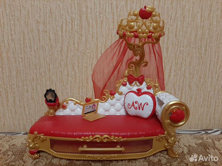 Кровать Ever after high