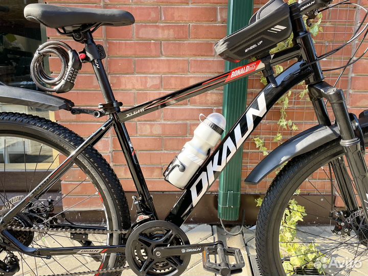 Велосипед новый горный