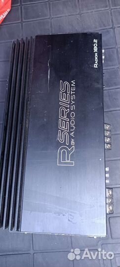 Продаю услилитель Radion 180.2