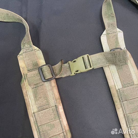 Тактические Лямки мох молле