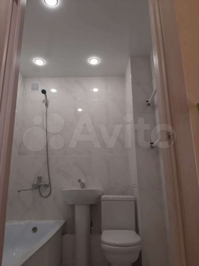 Квартира-студия, 24,9 м², 6/9 эт.