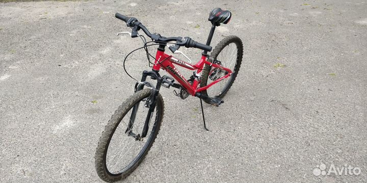 Велосипед подростковый Idol Zulu 24'