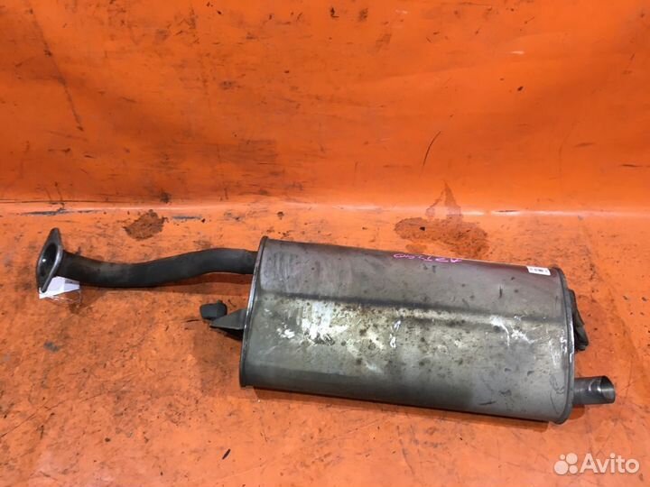 Глушитель Toyota Premio AZT240