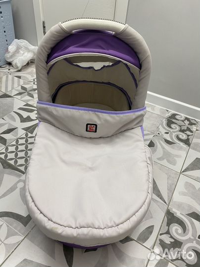 Коляска verdi 3 в 1 sonic