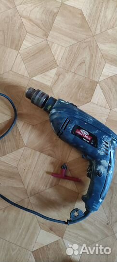 Дрель с перфоратором