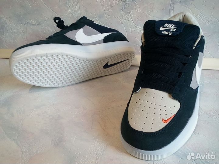Кеды Nike Sb