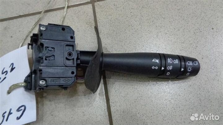 Переключатель поворотов подрулевой Nissan Almera