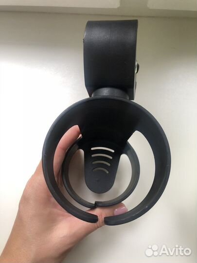 Универсальный подстаканник на коляску велосипед