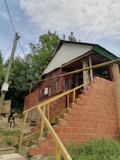 Дом 100 м² на участке 4,5 сот.