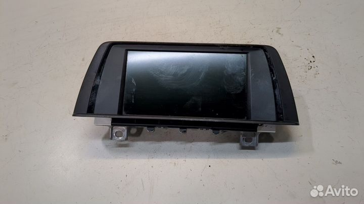 Дисплей компьютера BMW 1 F20, F21, 2013