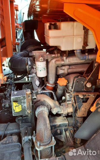 КамАЗ 45144, 2012