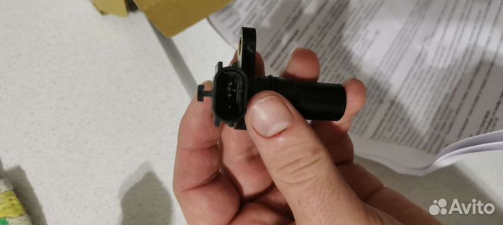 Датчик скорости