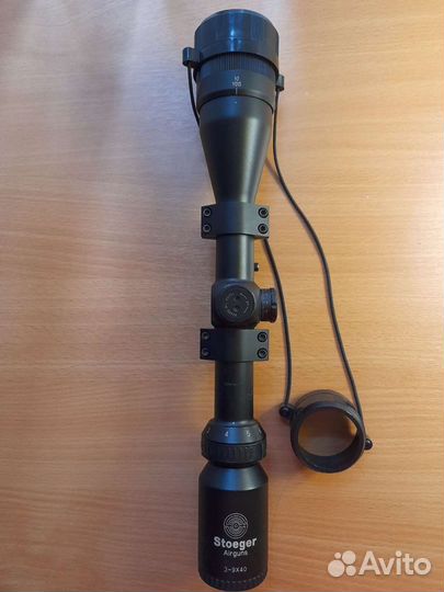 Оптический прицел для пневматики