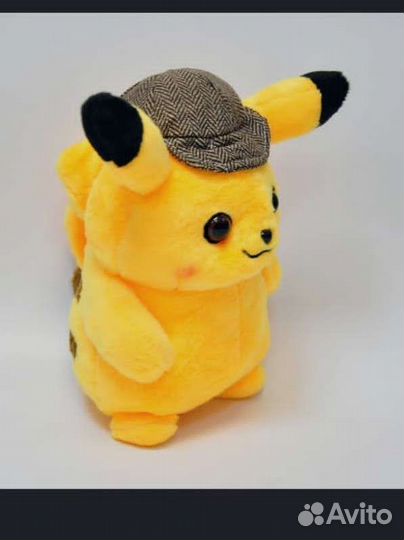 Мягкая игрушка пикачу
