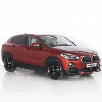 BMW X2 1.5 AMT, 2018, 82 025 км, с пробегом, цена 2 890 000 руб.