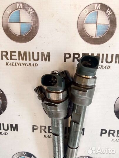 BMW N47 7798446 Форсунка