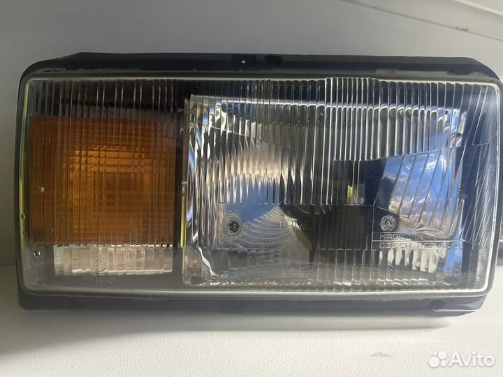 Фары 2105 2107 Чешки