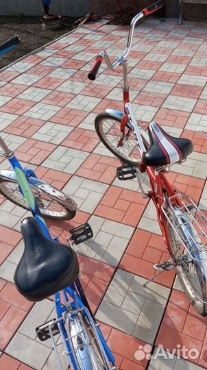 Велосипед бу подростковый