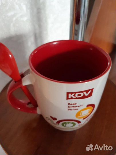 Сувенирная кружка