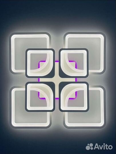 Продам люстру