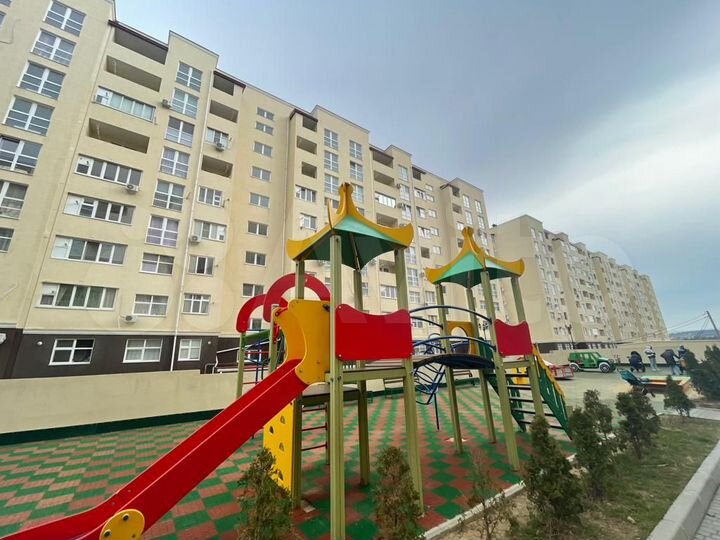 1-к. квартира, 31 м², 3/10 эт.