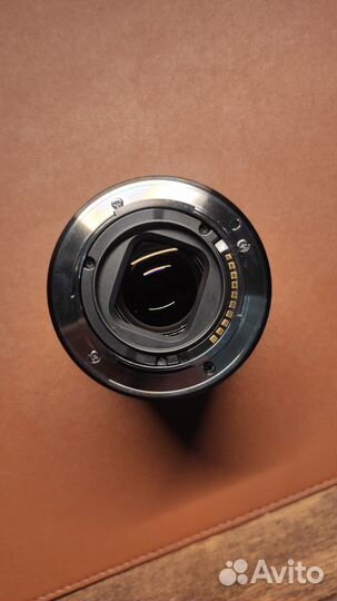 Объектив Sony E 50mm f/1.8 OSS SEL50F18 черный