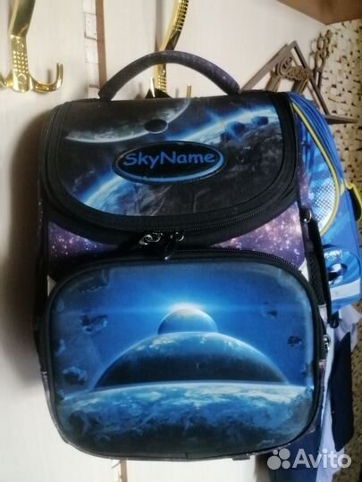 Рюкзак школьный