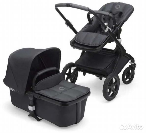 Коляска 2в1 Bugaboo fox2 stellar