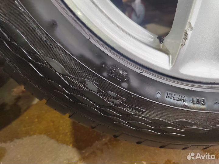 Колеса bmw r18 255 55 r 18