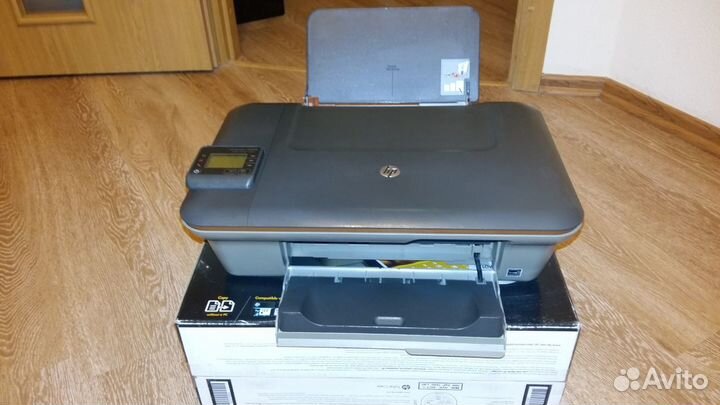 Принтер (мфу) HP Deskjet 3050A