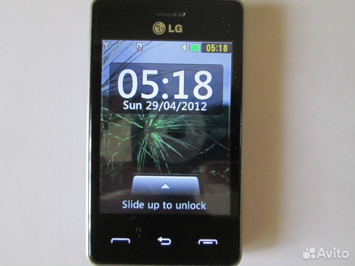 Смартфон LG T385b